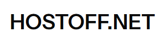 Hostoff